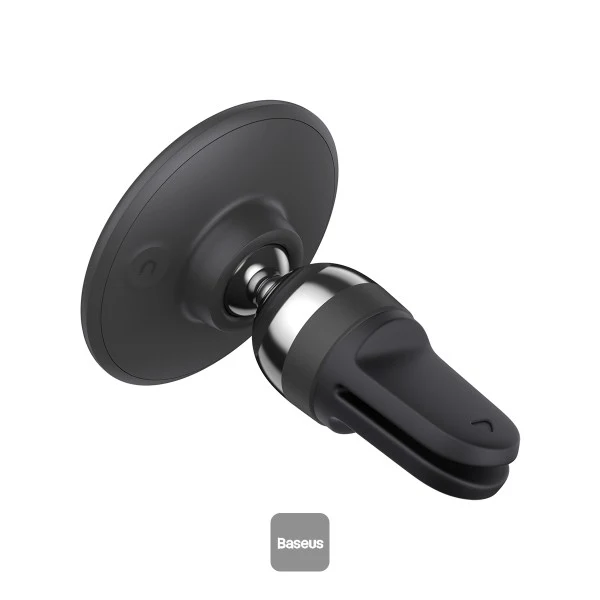 Baseus C01 Magnetic Phone Holder (air outlet version ) Black